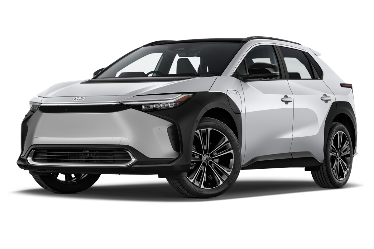 New Toyota BZ4X 150kW Vision 71.4kWh 5dr Auto Deals | Best Deals From ...